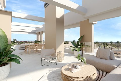Penthäuser zum Verkauf Torre-Pacheco, Murcia, Spanien 3 Schlafzimmer,  Nr. 132339 - Foto 20