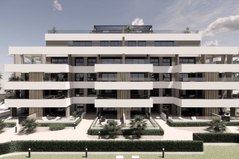 Penthäuser zum Verkauf Torre-Pacheco, Murcia, Spanien 3 Schlafzimmer,  Nr. 132339 - Foto 16