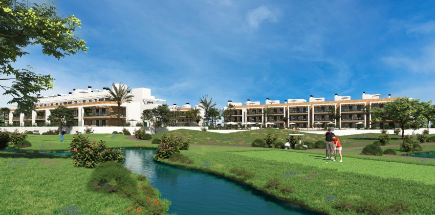 Penthouse Los Alcazares, Murcia, Spain 3 bedrooms, No. 132342