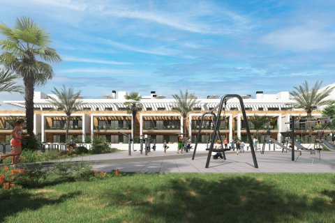 Penthouse for sale Los Alcazares, Murcia, Spain 3 bedrooms,  No. 132342 - photo 20
