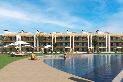 Wohnung zum Verkauf Los Alcazares, Murcia, Spanien 2 Schlafzimmer,  Nr. 132344 - Foto 13