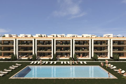 Wohnung zum Verkauf Los Alcazares, Murcia, Spanien 2 Schlafzimmer,  Nr. 132344 - Foto 22