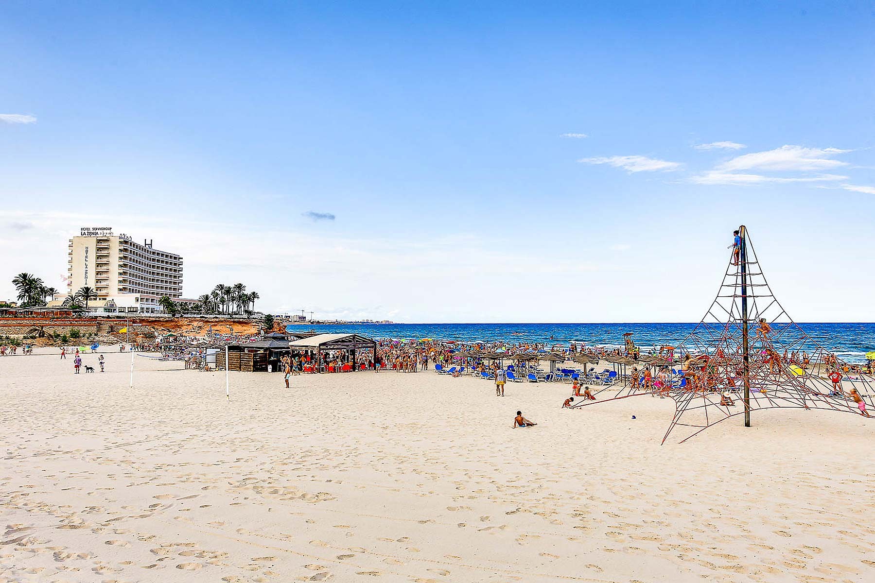 Apartamento en Orihuela, Alicante, España 3 dormitorios, 96 m2 No. 128405