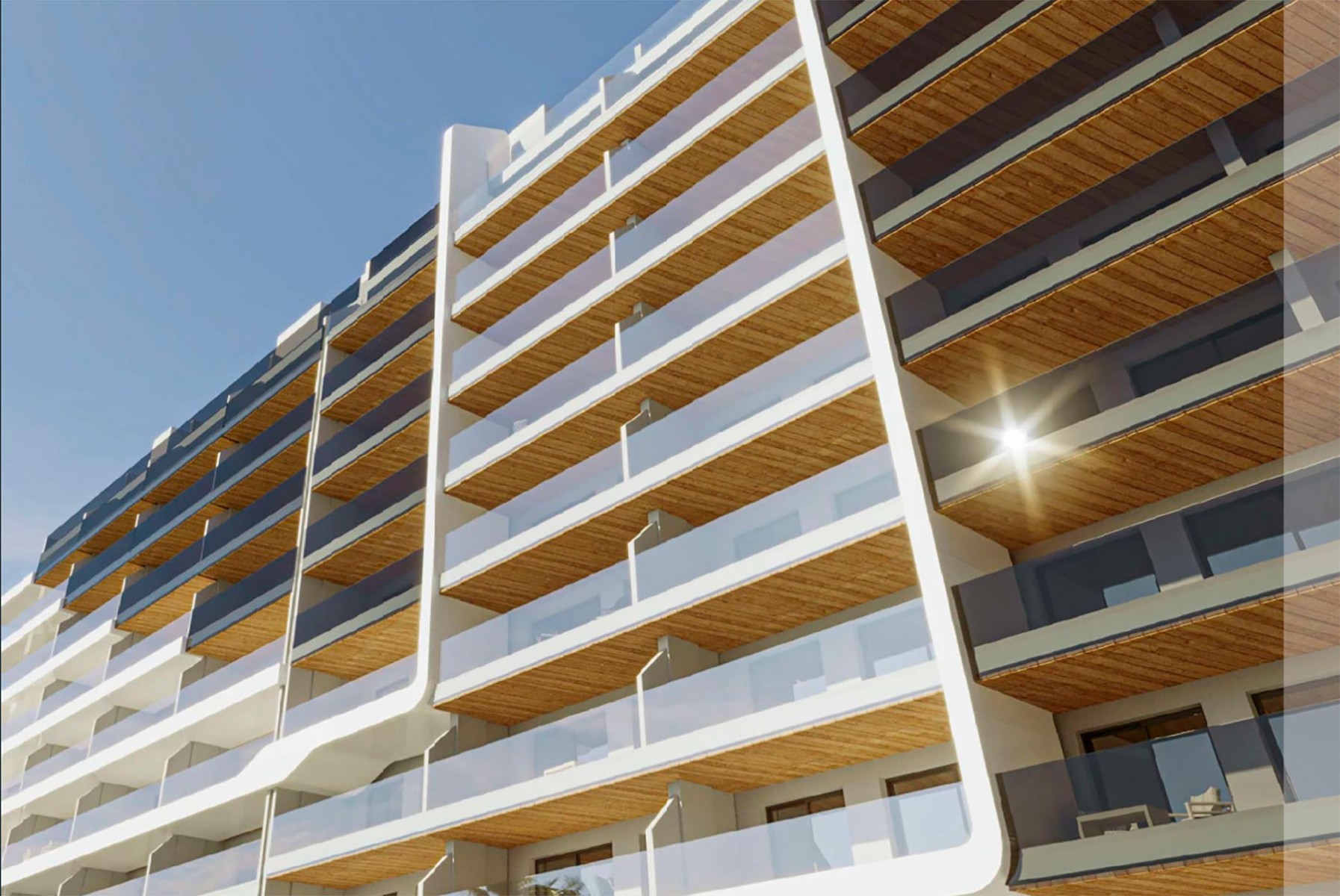 Apartamento en Orihuela, Alicante, España 3 dormitorios, 96 m2 No. 128405