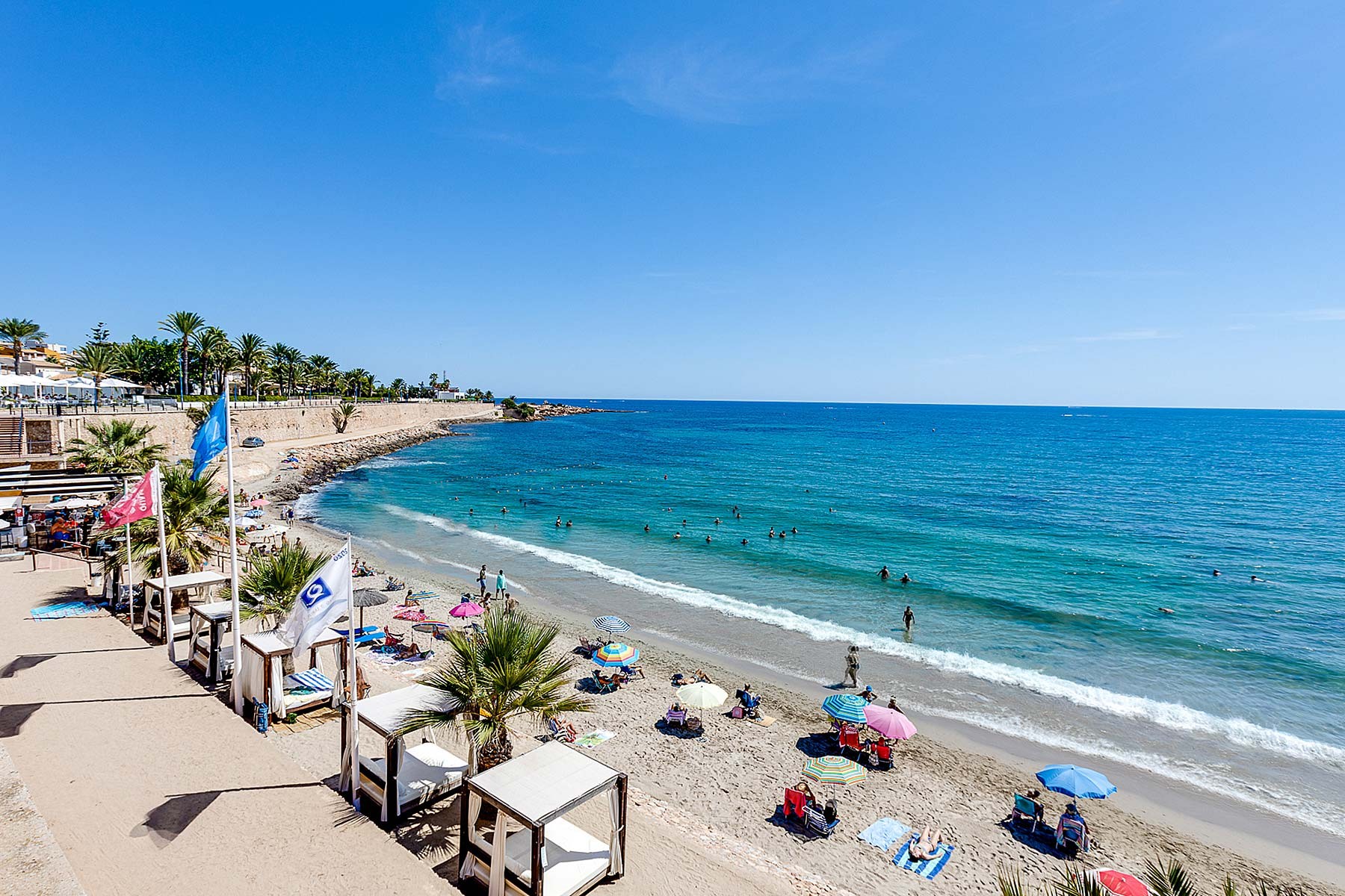 Apartamento en Orihuela, Alicante, España 3 dormitorios, 96 m2 No. 128405
