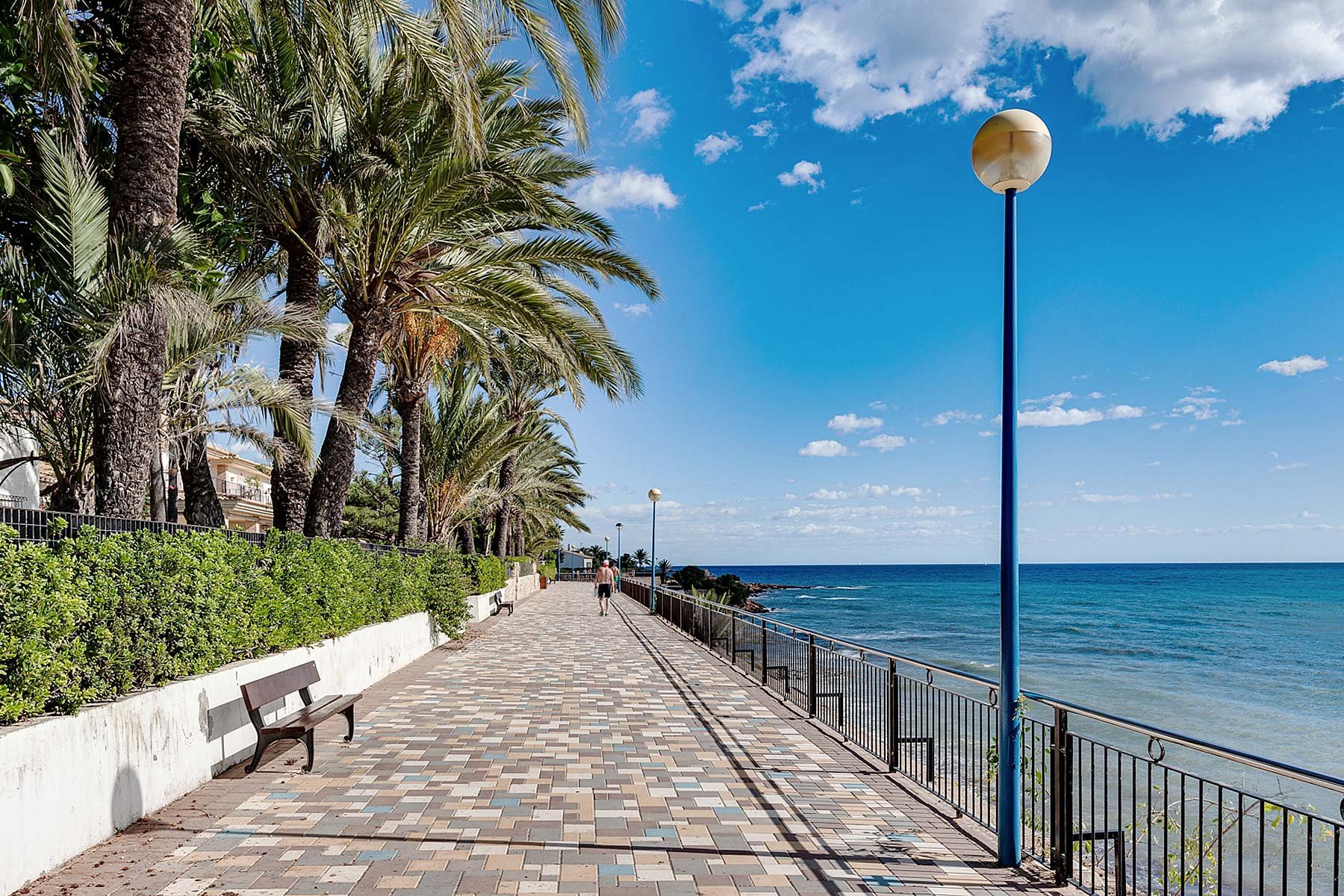 Apartamento en Orihuela, Alicante, España 3 dormitorios, 96 m2 No. 128405