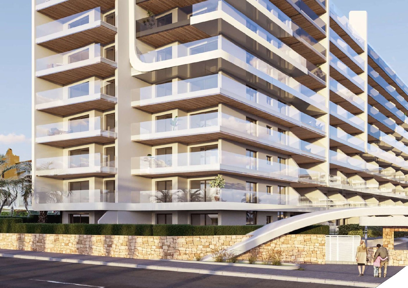 Apartamento en Orihuela, Alicante, España 3 dormitorios, 96 m2 No. 128405