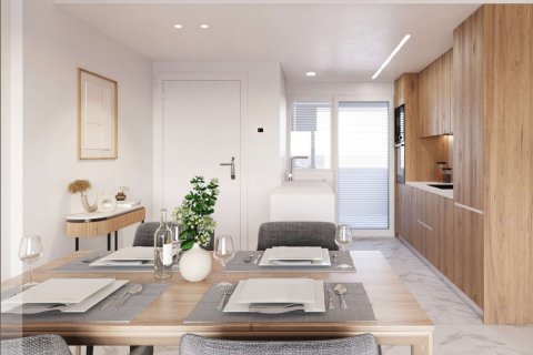 Huoneisto myytävänä Orihuela, Alicante, Espanja, 2 makuuhuonetta, 72 m2 No. 128404 - kuva 5