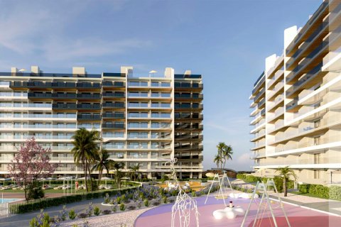 Huoneisto myytävänä Orihuela, Alicante, Espanja, 2 makuuhuonetta, 72 m2 No. 128404 - kuva 11