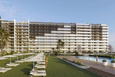 Huoneisto myytävänä Orihuela, Alicante, Espanja, 2 makuuhuonetta, 72 m2 No. 128404 - kuva 10