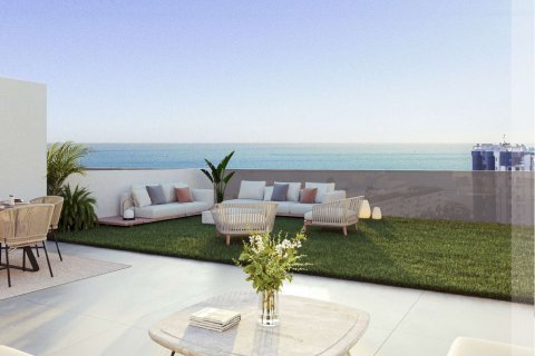 Huoneisto myytävänä Orihuela, Alicante, Espanja, 2 makuuhuonetta, 72 m2 No. 128404 - kuva 8