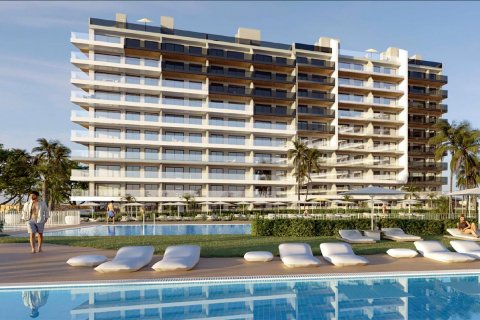 Huoneisto myytävänä Orihuela, Alicante, Espanja, 2 makuuhuonetta, 72 m2 No. 128404 - kuva 13