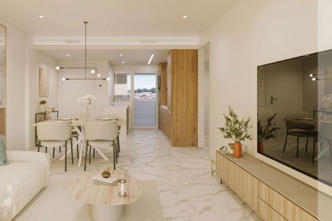 Huoneisto myytävänä Orihuela, Alicante, Espanja, 2 makuuhuonetta, 72 m2 No. 128404 - kuva 4