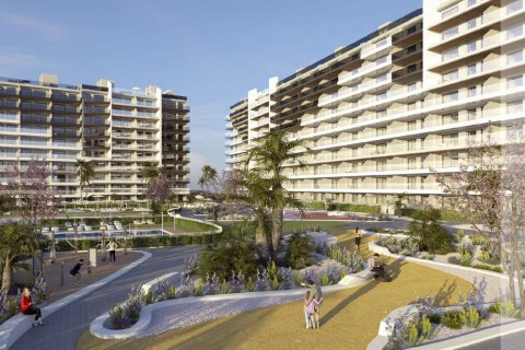 Huoneisto myytävänä Orihuela, Alicante, Espanja, 2 makuuhuonetta, 72 m2 No. 128404 - kuva 14
