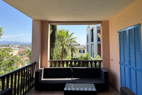Huoneisto vuokrattavana Illetes (Ses), Mallorca, Espanja, 2 makuuhuonetta, 135 m2 No. 128245 - kuva 2
