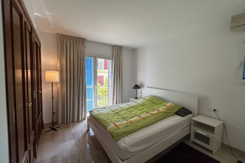 Huoneisto vuokrattavana Illetes (Ses), Mallorca, Espanja, 2 makuuhuonetta, 135 m2 No. 128245 - kuva 8