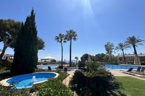 Huoneisto vuokrattavana Illetes (Ses), Mallorca, Espanja, 2 makuuhuonetta, 135 m2 No. 128245 - kuva 1