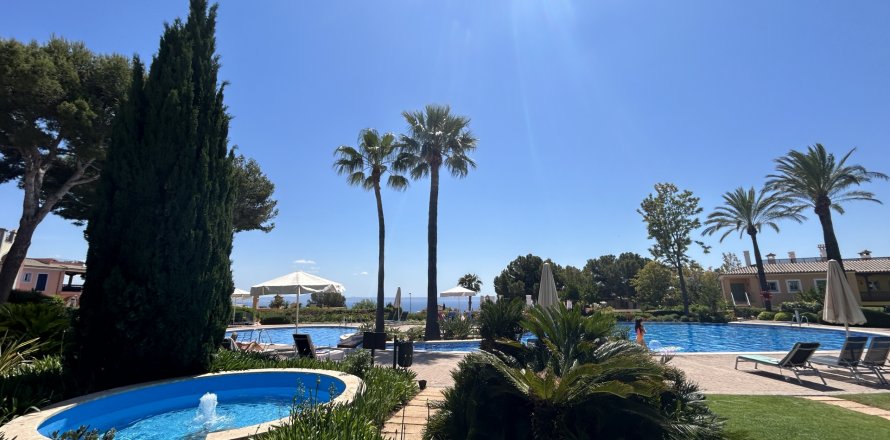 Huoneisto Illetes (Ses), Mallorca, Espanja 2 makuuhuonetta, 135 m2 No. 128245