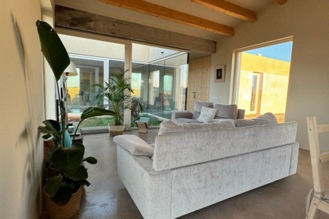 Finca for rent Llubi, Mallorca, Spain 4 bedrooms, 160 sq.m. No. 128246 - photo 4