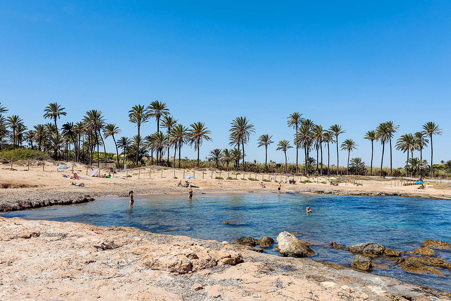 Lägenhet i Orihuela, Alicante, Spanien 3 sovrum, 96 kvm. Nr. 128406