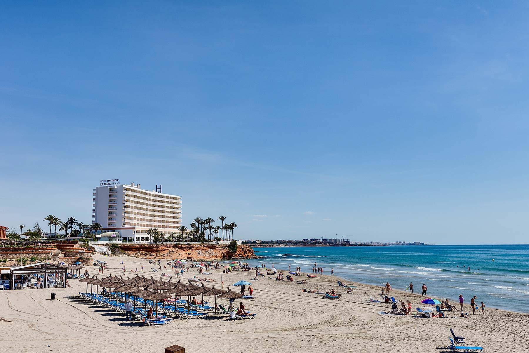 Lägenhet i Orihuela, Alicante, Spanien 3 sovrum, 96 kvm. Nr. 128406