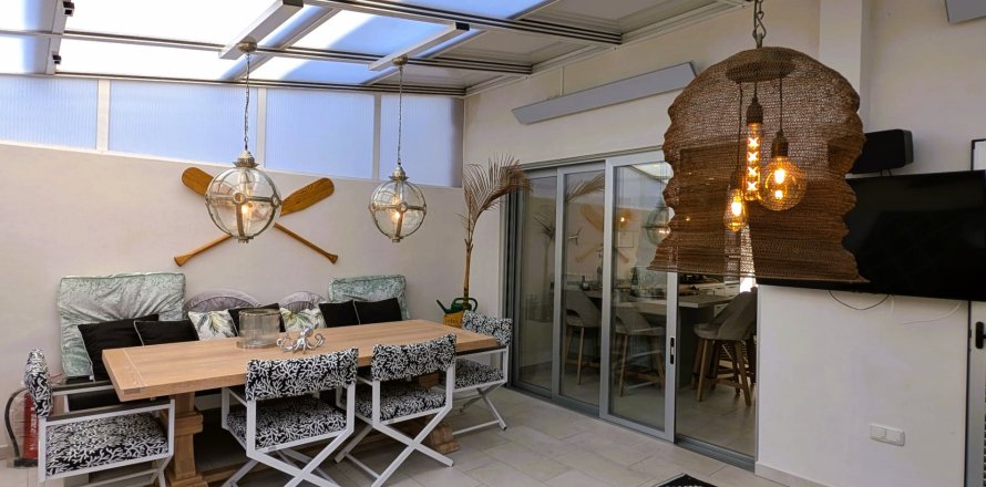 Villa Cala Llombards, Mallorca, Spain 2 bedrooms, 83 sq.m. No. 128267