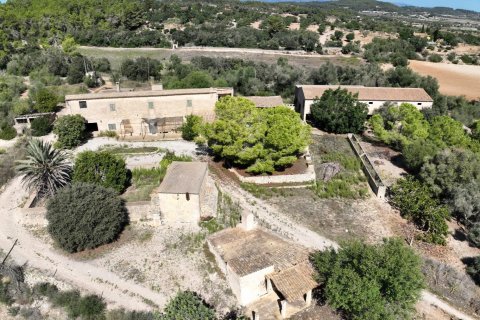 Finca for sale Porreres, Mallorca, Spain 8 bedrooms, 1777 sq.m. No. 128233 - photo 1