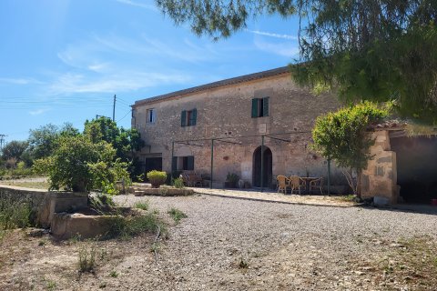 Finca for sale Porreres, Mallorca, Spain 8 bedrooms, 1777 sq.m. No. 128233 - photo 4