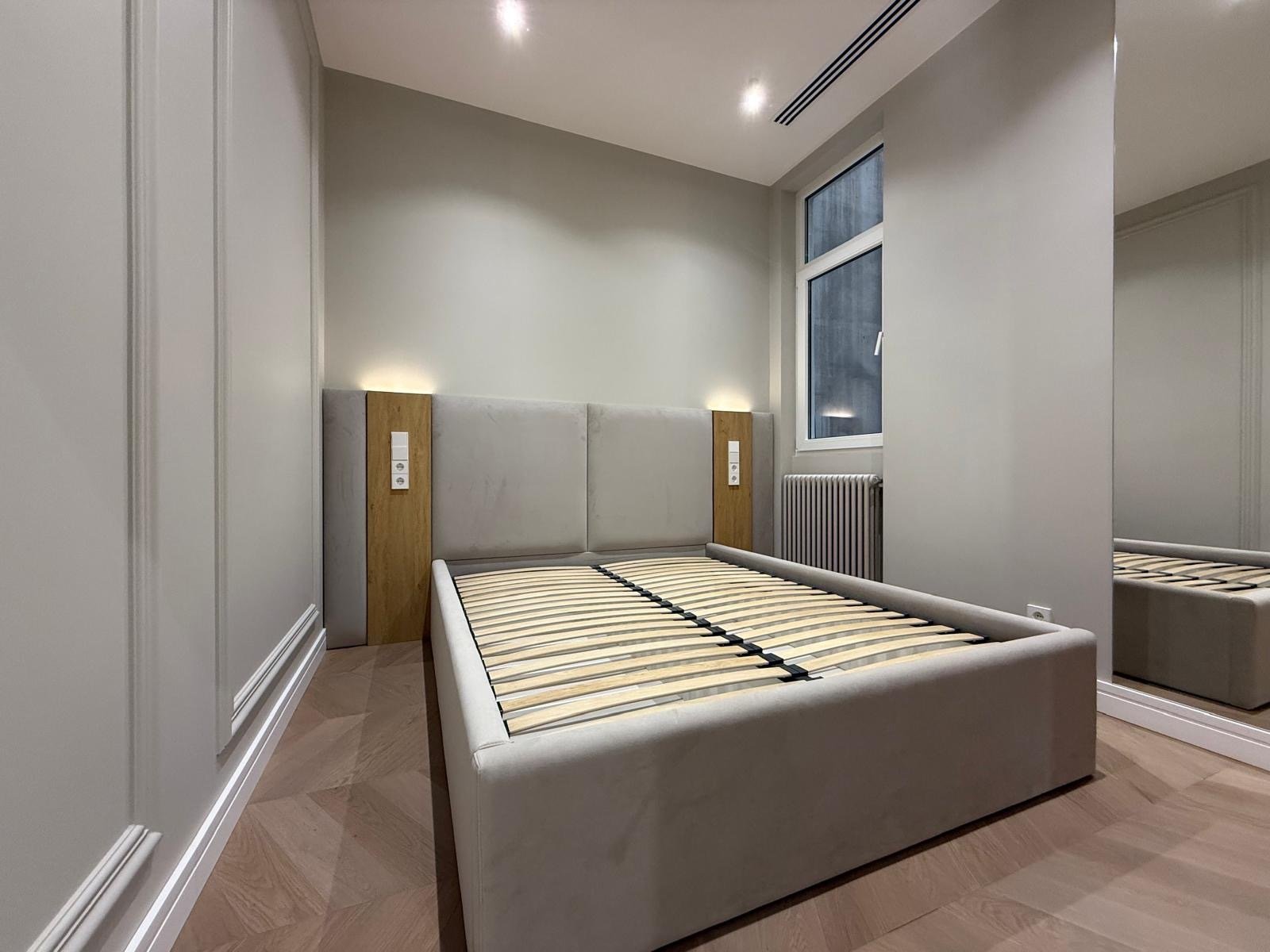 Квартира в Л'Эшампле, Барселона, Испания 3 спальни, 124м2 №130446