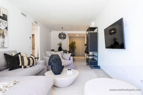 Продажа квартиры в Михас Коста, Малага, Испания 3 спальни, 86м2 №120346 - фото 10
