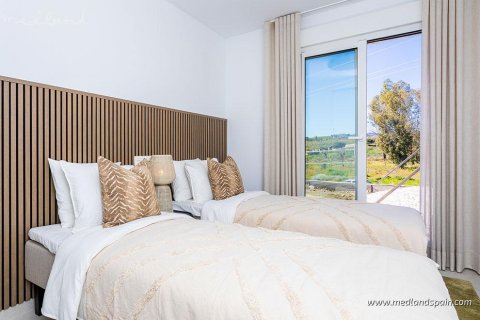 Продажа квартиры в Михас Коста, Малага, Испания 3 спальни, 86м2 №120346 - фото 14