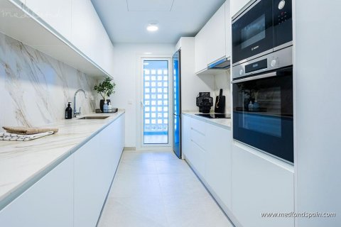 Продажа квартиры в Михас Коста, Малага, Испания 3 спальни, 86м2 №120346 - фото 12