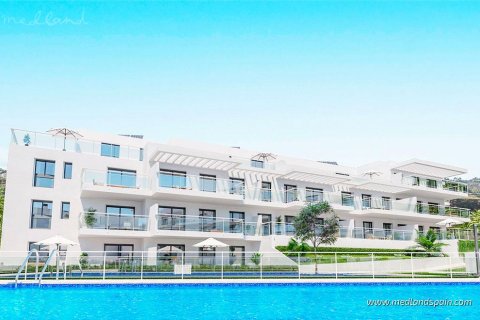 Продажа квартиры в Михас Коста, Малага, Испания 3 спальни, 86м2 №120346 - фото 8