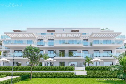 Продажа квартиры в Михас Коста, Малага, Испания 3 спальни, 86м2 №120346 - фото 9