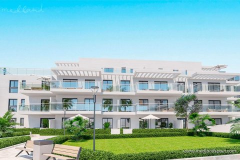 Продажа квартиры в Михас Коста, Малага, Испания 3 спальни, 86м2 №120346 - фото 5