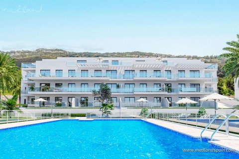Продажа квартиры в Михас Коста, Малага, Испания 3 спальни, 86м2 №120346 - фото 3