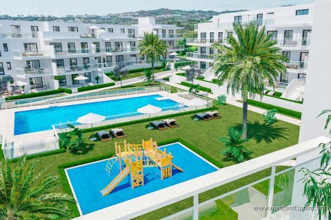 Продажа квартиры в Михас Коста, Малага, Испания 3 спальни, 86м2 №120346 - фото 1