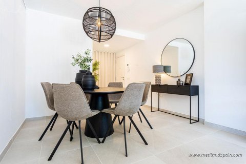 Продажа квартиры в Михас Коста, Малага, Испания 3 спальни, 86м2 №120346 - фото 11