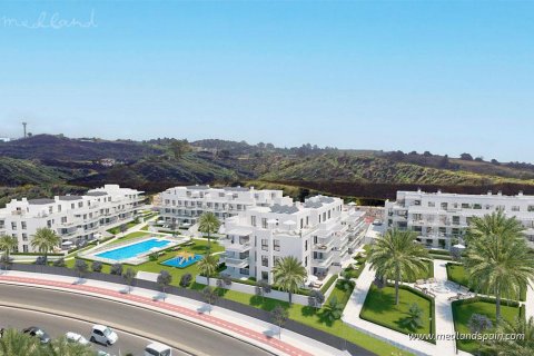 Продажа квартиры в Михас Коста, Малага, Испания 3 спальни, 86м2 №120346 - фото 2