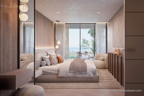 Продажа квартиры в Нуэва Андалусия, Малага, Испания 1 спальня, 46м2 №120347 - фото 12