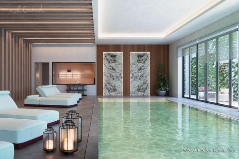 Продажа квартиры в Нуэва Андалусия, Малага, Испания 1 спальня, 46м2 №120347 - фото 6
