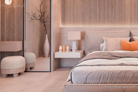 Продажа квартиры в Нуэва Андалусия, Малага, Испания 1 спальня, 46м2 №120347 - фото 14