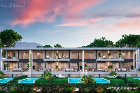 Продажа квартиры в Нуэва Андалусия, Малага, Испания 1 спальня, 46м2 №120347 - фото 15