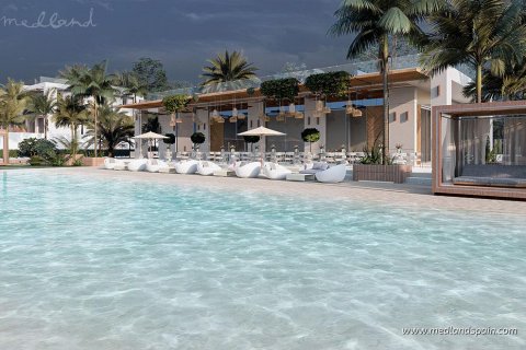 Продажа квартиры в Нуэва Андалусия, Малага, Испания 1 спальня, 46м2 №120347 - фото 3