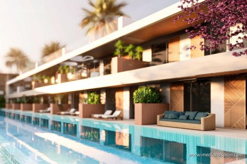 Продажа квартиры в Нуэва Андалусия, Малага, Испания 1 спальня, 46м2 №120347 - фото 4