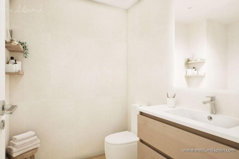 Продажа квартиры в Михас Коста, Малага, Испания 2 спальни, 89м2 №120344 - фото 14