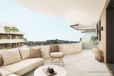 Продажа квартиры в Михас Коста, Малага, Испания 2 спальни, 89м2 №120344 - фото 15