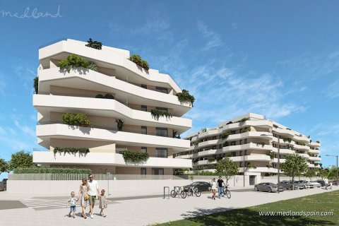 Продажа квартиры в Михас Коста, Малага, Испания 2 спальни, 89м2 №120344 - фото 9
