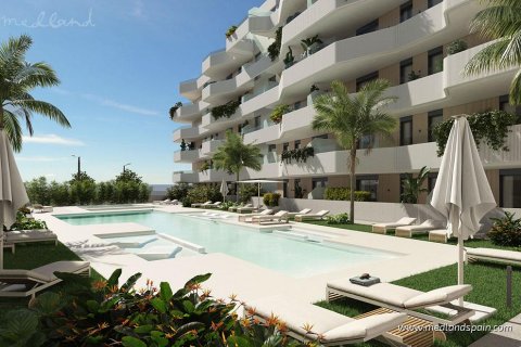 Продажа квартиры в Михас Коста, Малага, Испания 2 спальни, 89м2 №120344 - фото 2