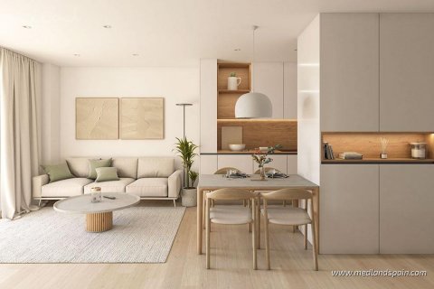 Продажа квартиры в Михас Коста, Малага, Испания 2 спальни, 89м2 №120344 - фото 10